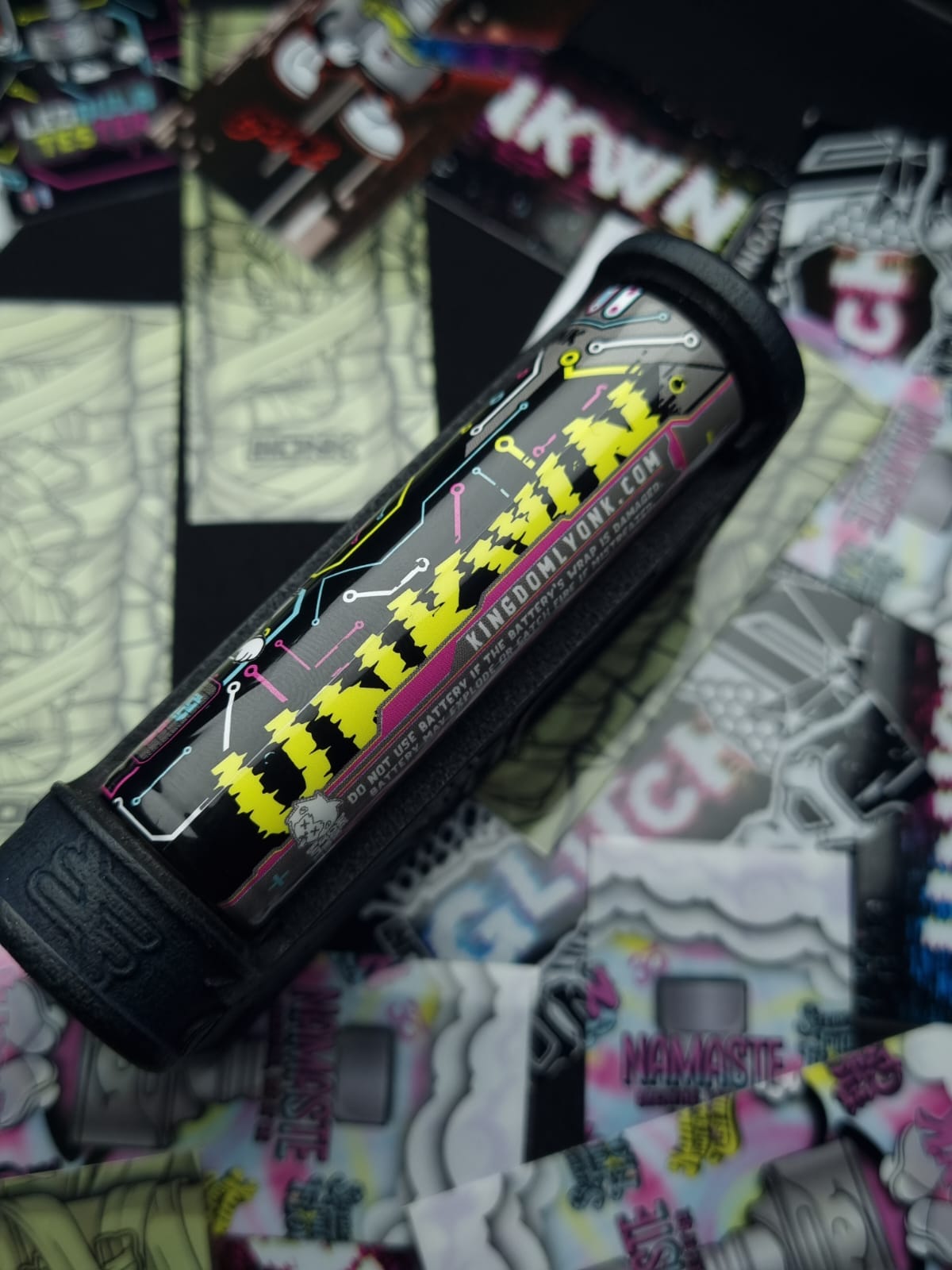 UNKWN - LED TEST WRAPS