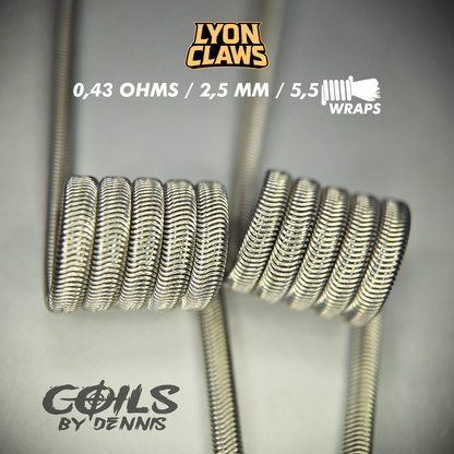 Lyon Claws