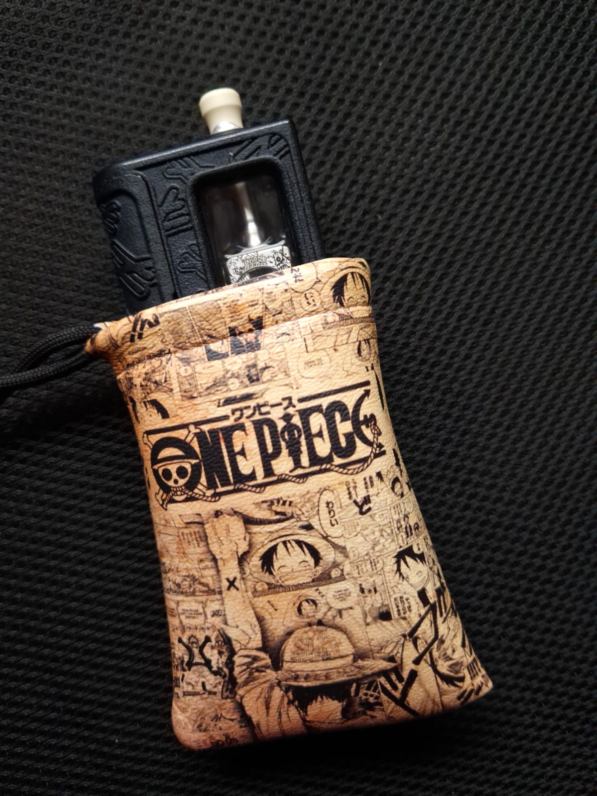 Ready to ship - One Piece Manga - FauxLeather