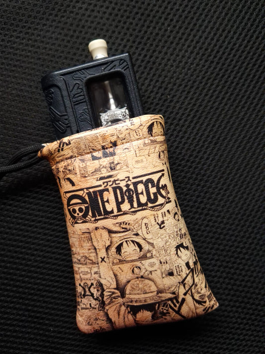 Ready to ship - One Piece Manga - FauxLeather