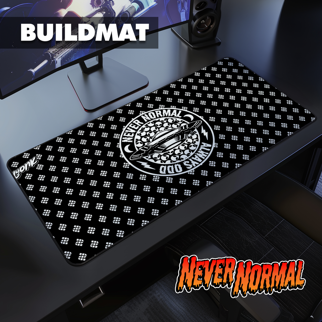 NN - BUILDMAT - Monogram ODD Emblem