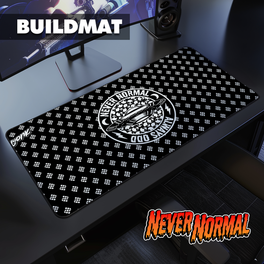 NN - BUILDMAT - Monogram ODD Emblem