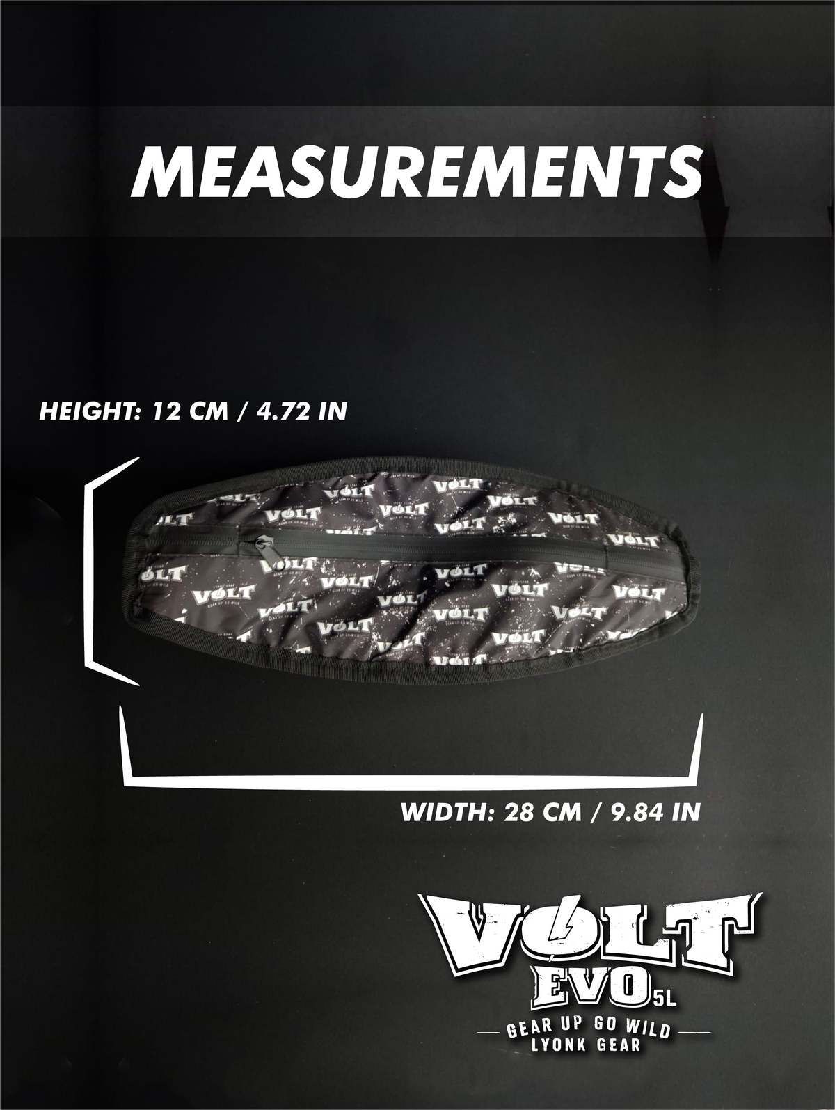 LYONK GEAR - VOLT EVO 5L