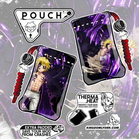 Meliodas Purple