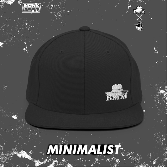 Snapback MINIMALIST