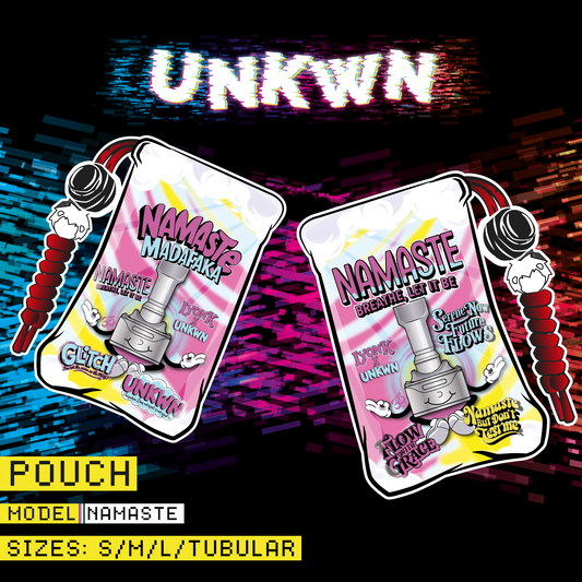 UNKWN - POUCH - NAMASTE