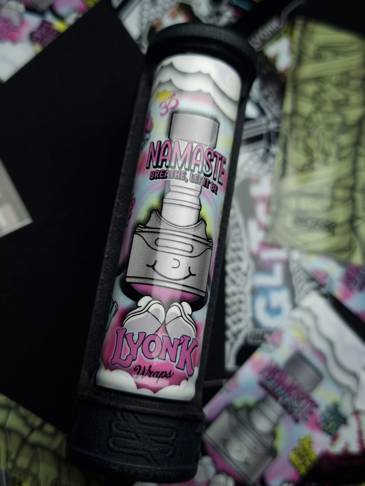 UNKWN - NAMASTE WRAPS