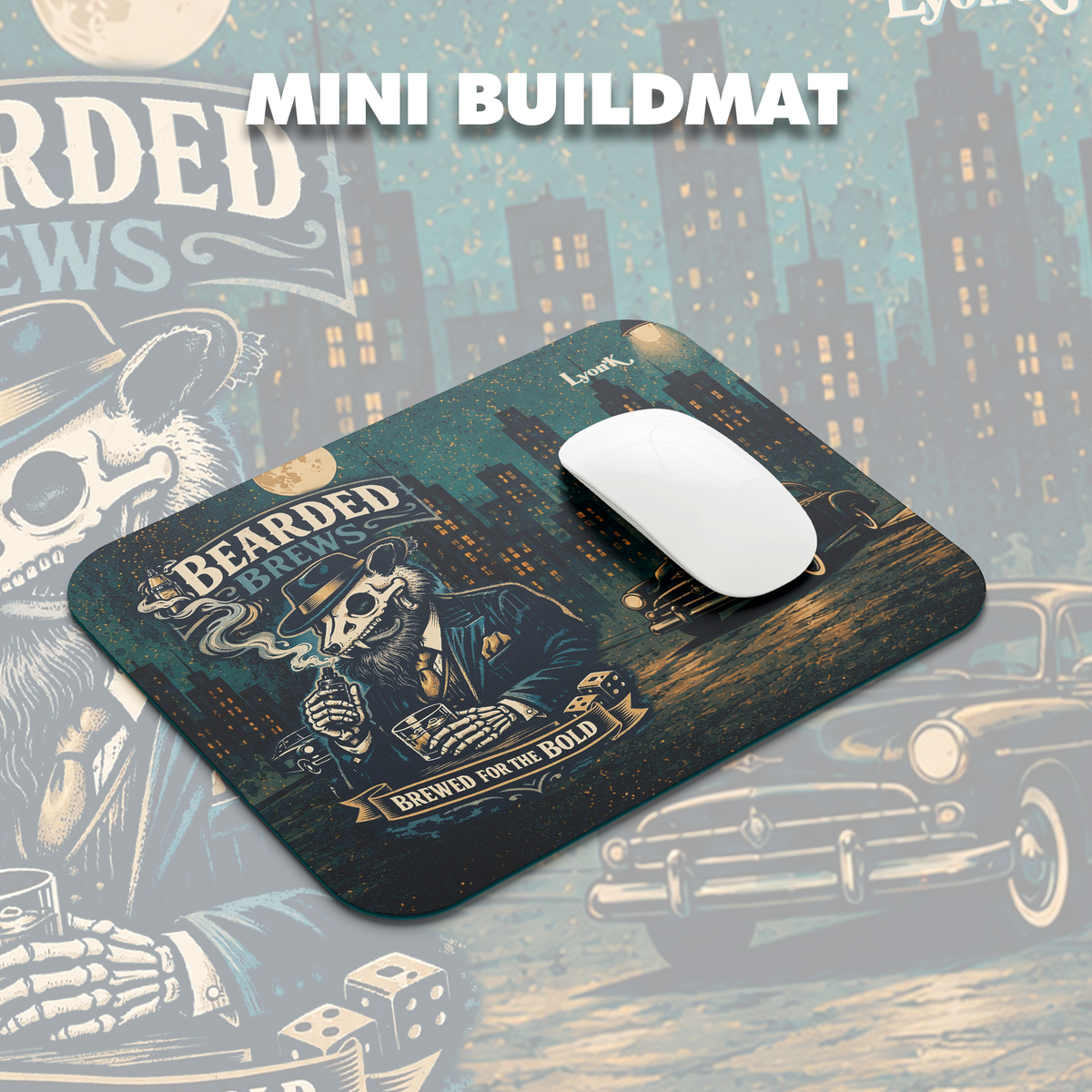 Buildmat - Nightlife