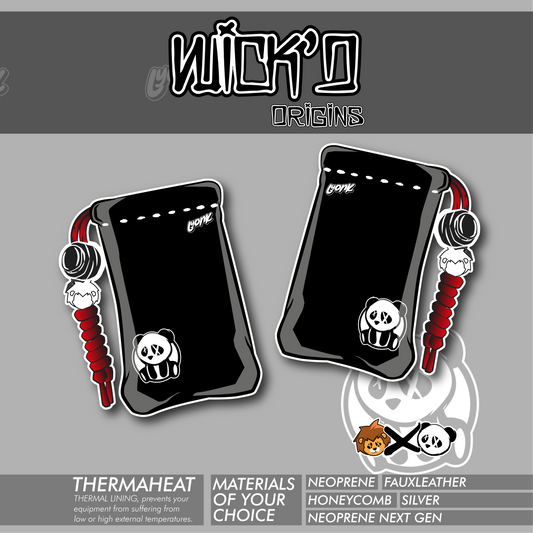 Wickd Origins - OG Minimalist
