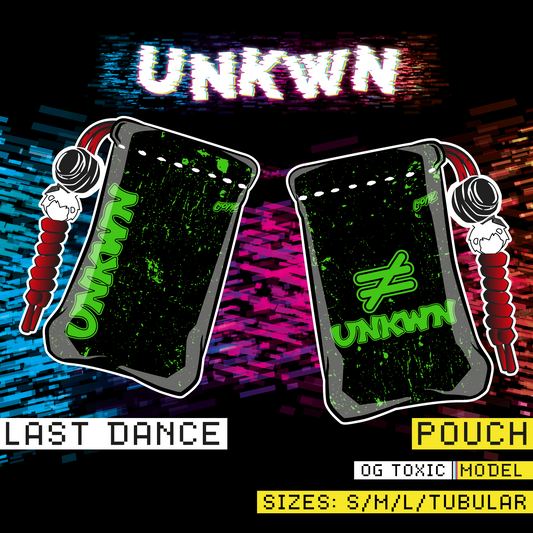 UNKWN - POUCH - OG TOXIC