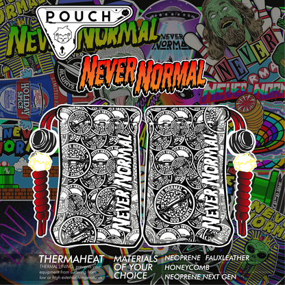 NN - Pouch - ODD Stickerbomb