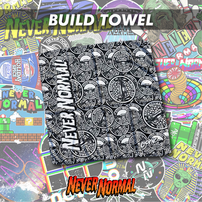 NN - BUILD TOWEL