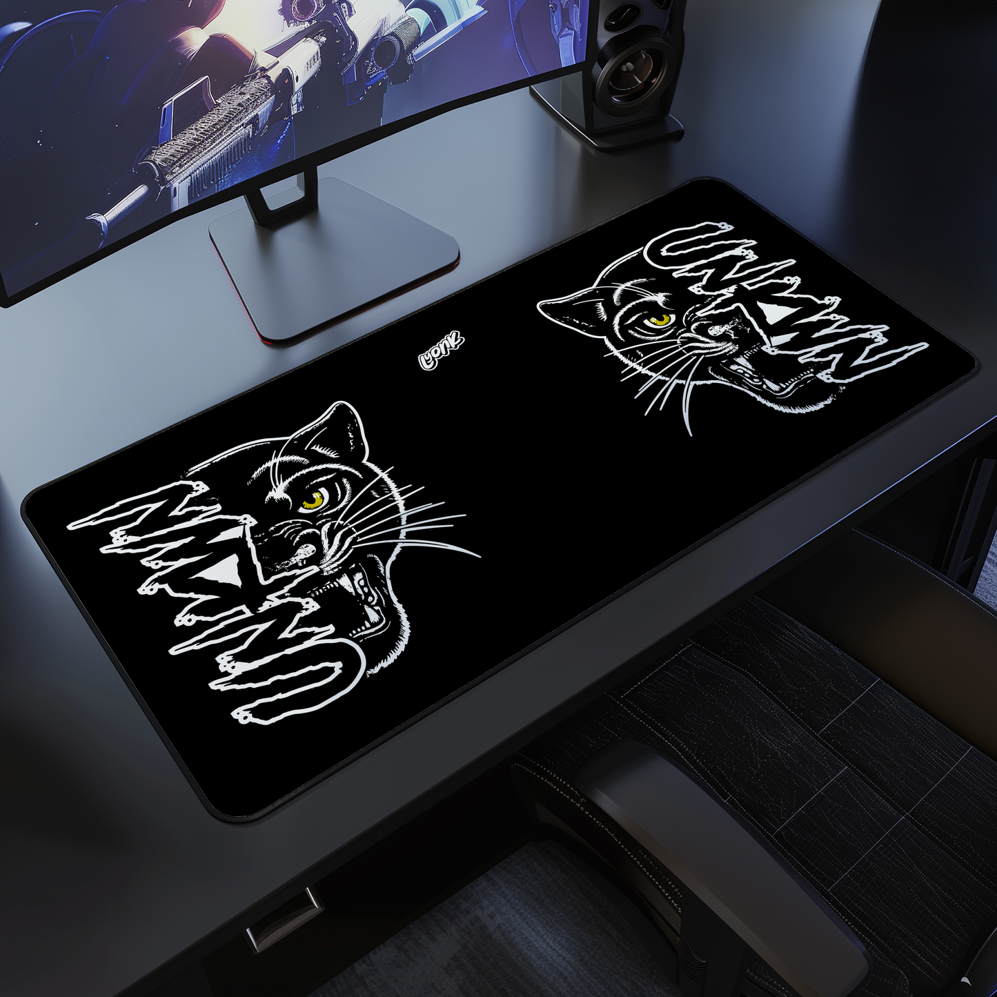 UNKWN - BLACK PANTHER