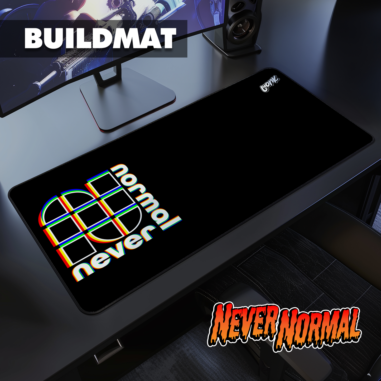 NN - BUILDMAT - RETRO N