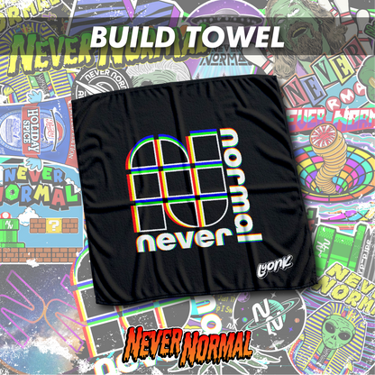 NN - BUILD TOWEL
