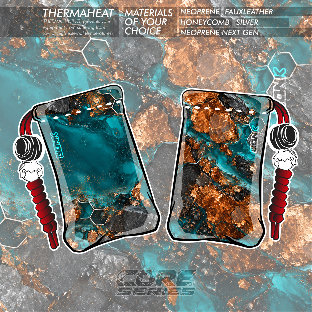 Pouch - LYON’K CORE SERIES