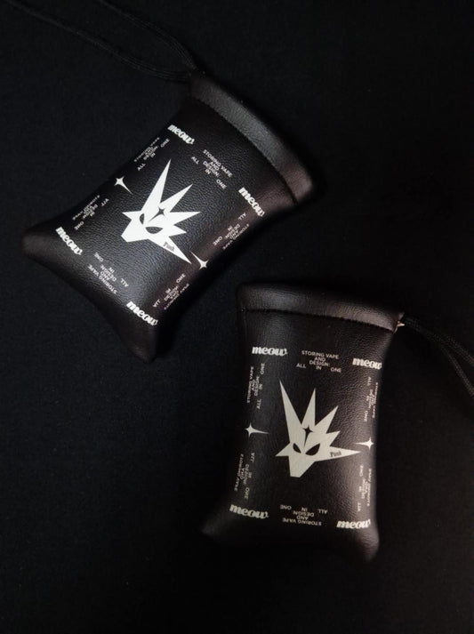 Pouch Meow – Rebel Claws – Shadow Edition