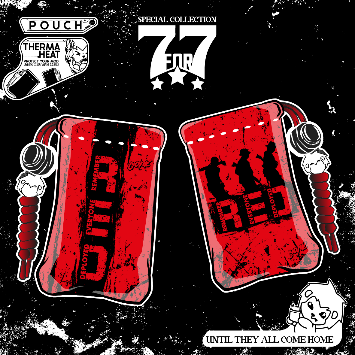 Until They All Come Home  - protection for your Mod