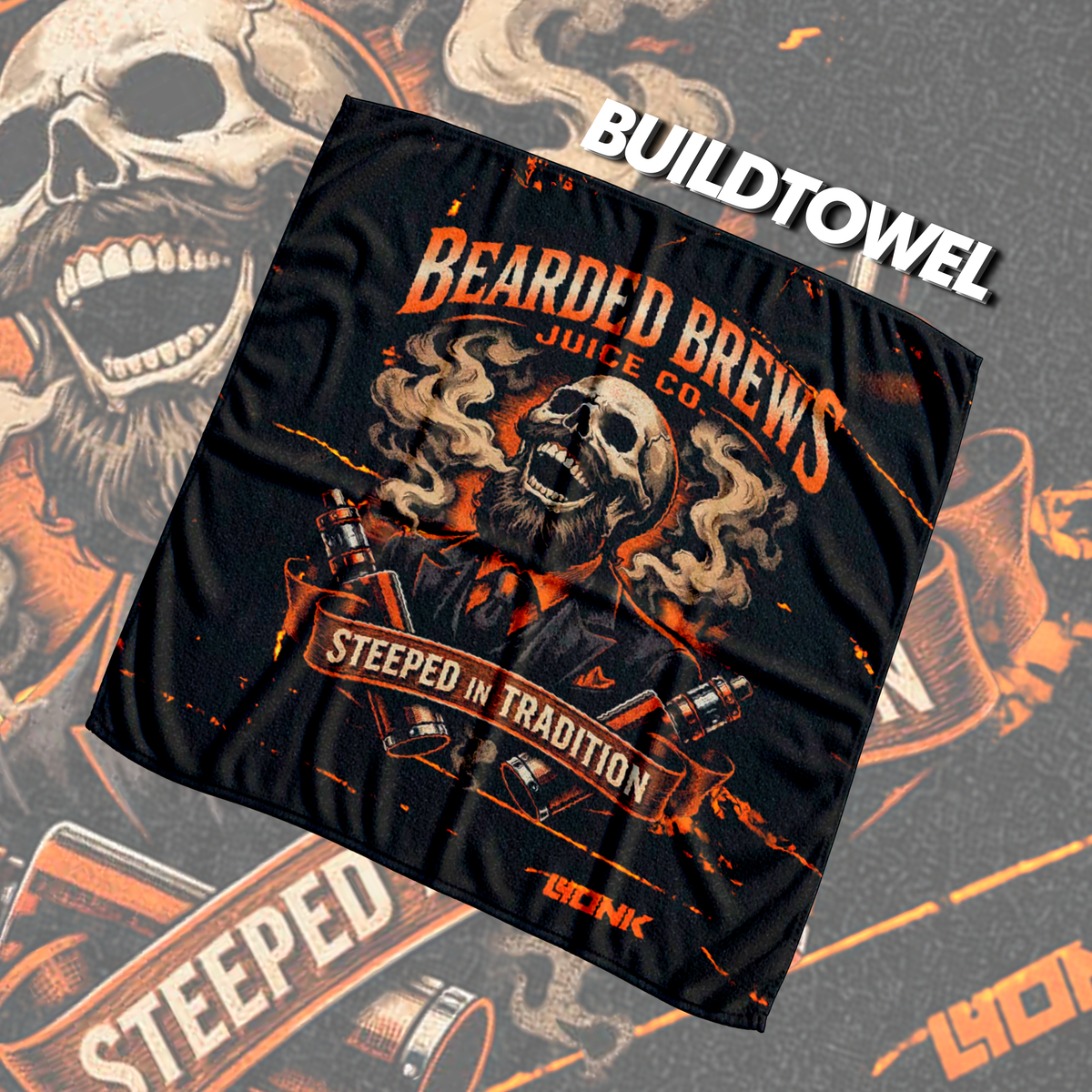 Buildtowel - Steeped in Tradition