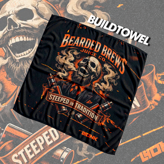 Buildtowel - Steeped in Tradition
