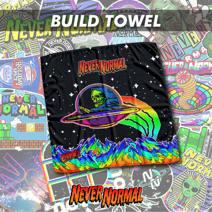 NN - BUILD TOWEL