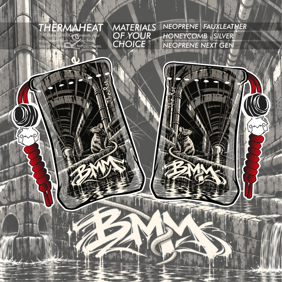 BMM — MEGADROP NEW RELEASES