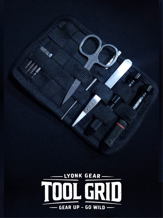 TOOL GRID CUSTOM