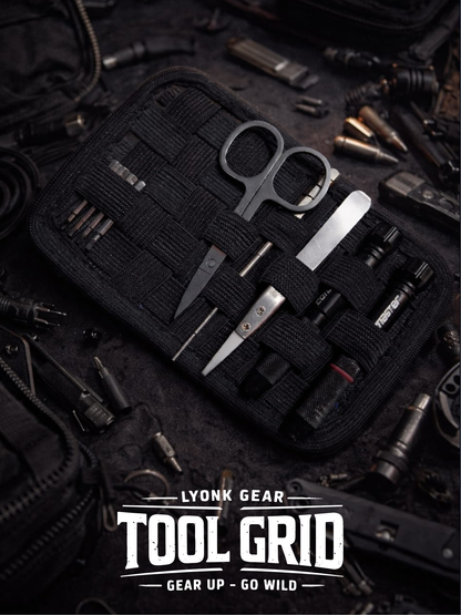 TOOL GRID CUSTOM