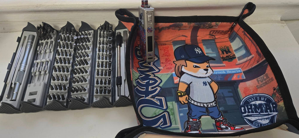 LYONK GEAR - DEN TRAY - CUSTOM