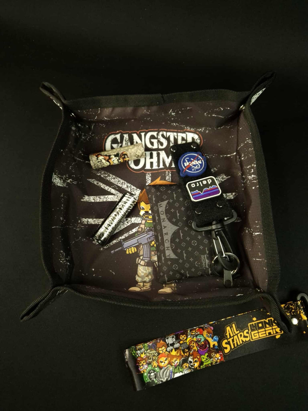LYONK GEAR - DEN TRAY - CUSTOM