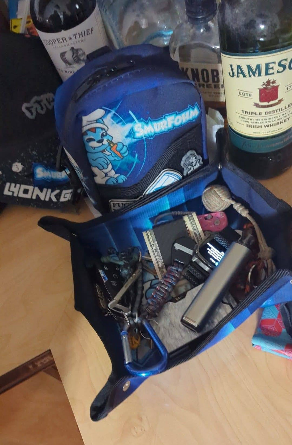 LYONK GEAR - DEN TRAY - CUSTOM