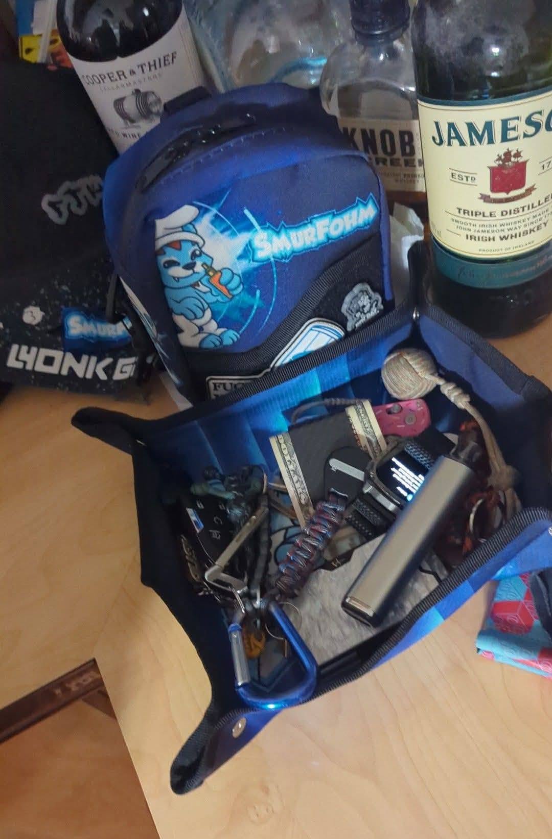 LYONK GEAR - DEN TRAY - CUSTOM