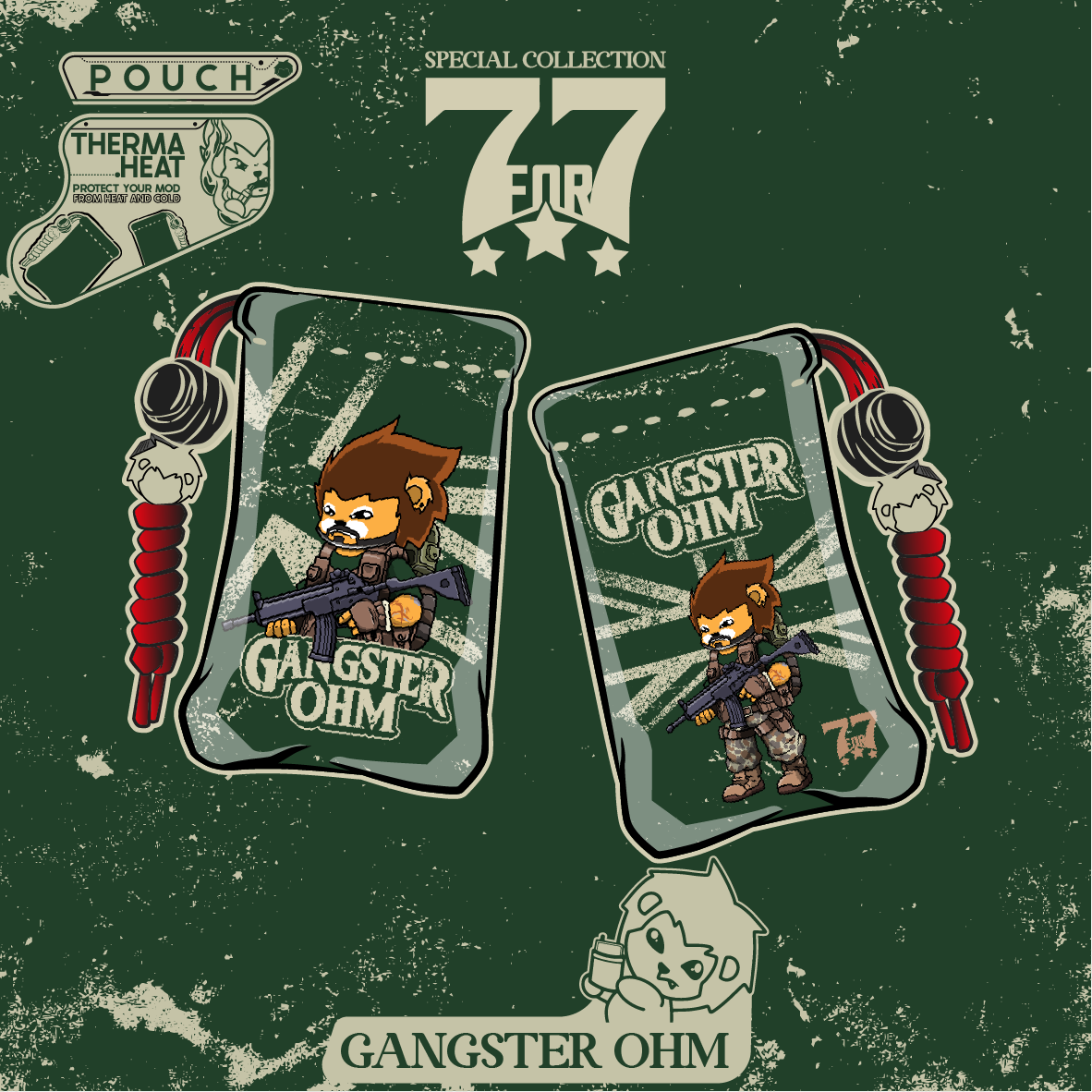 Gangster Ohm Service  - protection for your Mod