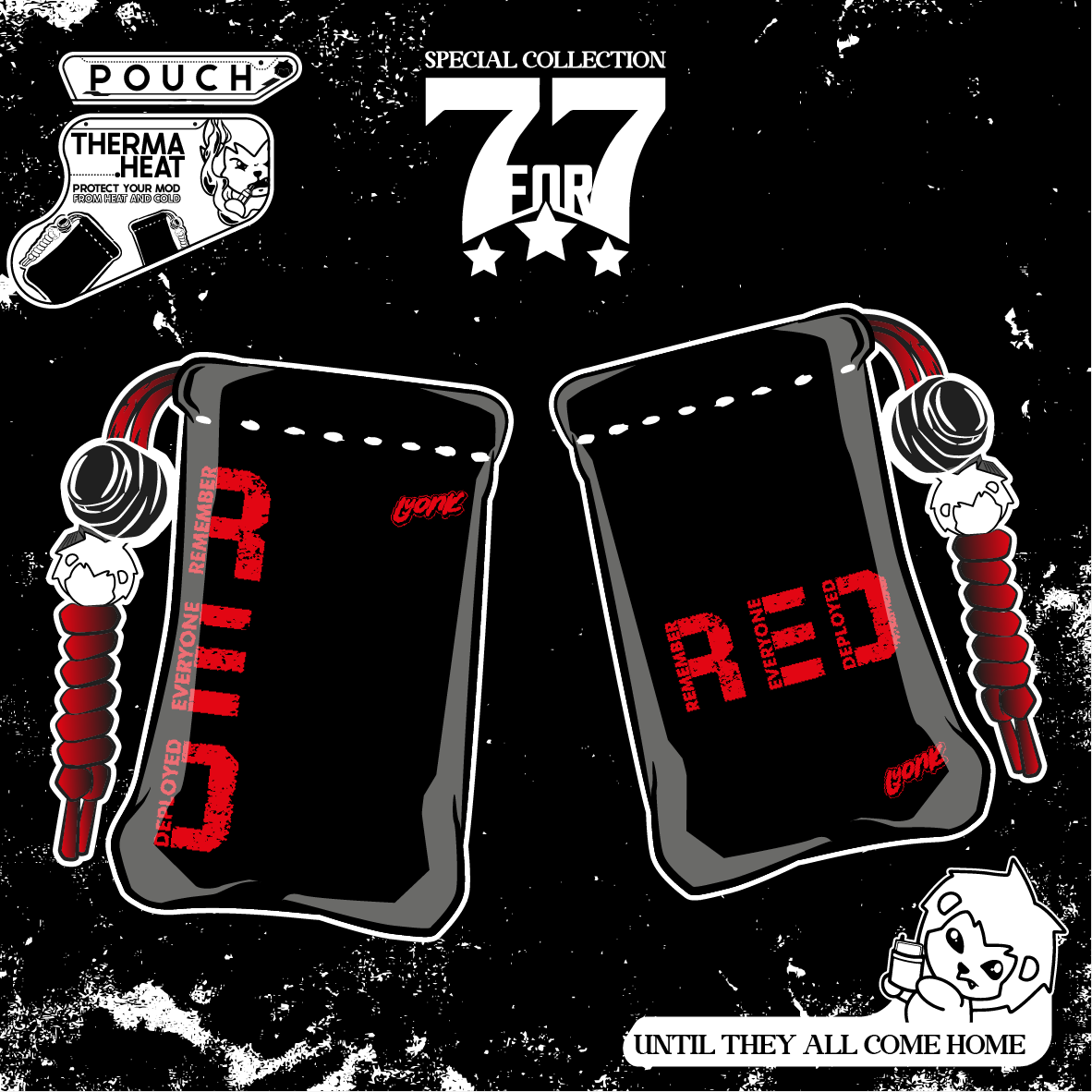 Until They All Come Home  - protection for your Mod