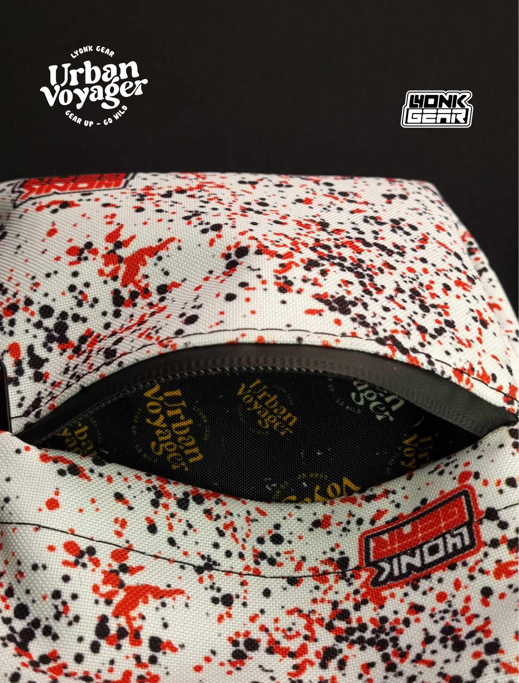 LYONK GEAR - Urban Voyager