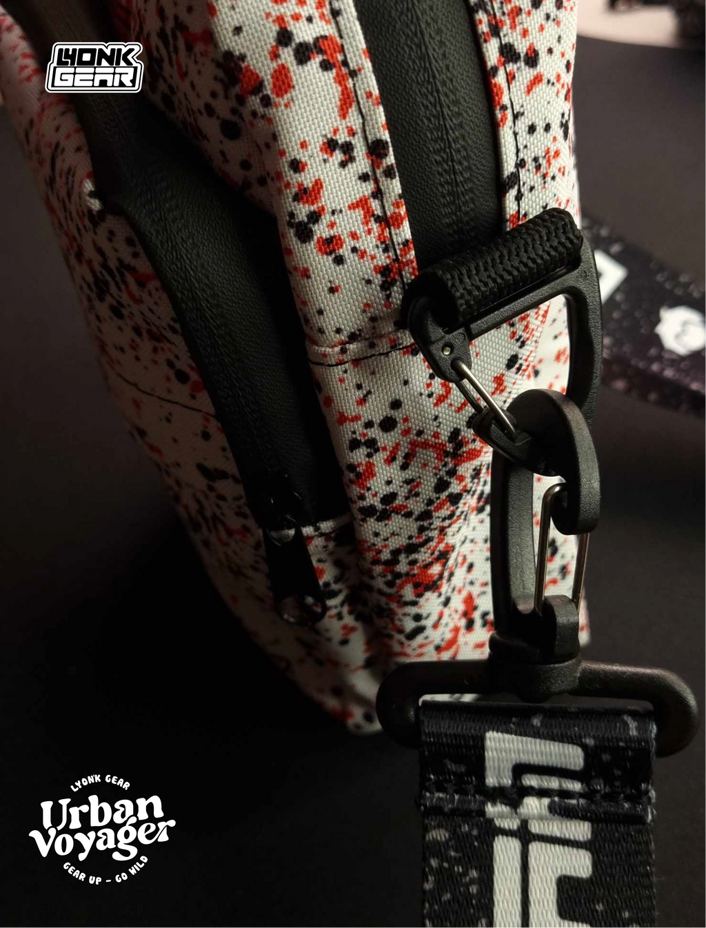 LYONK GEAR - Urban Voyager