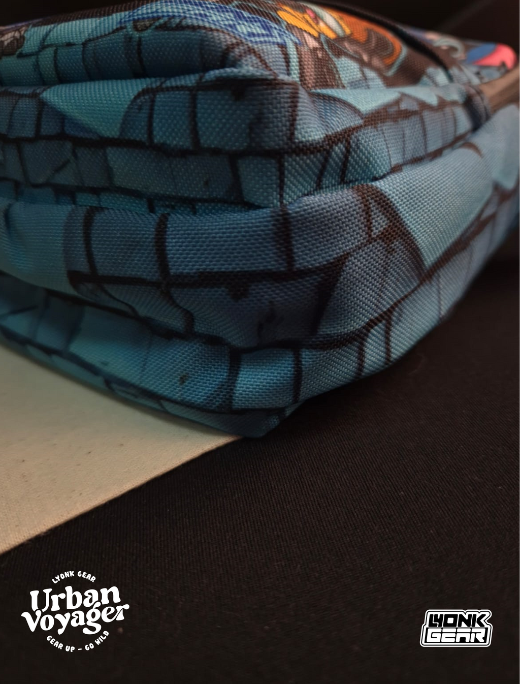 LYONK GEAR - Urban Voyager