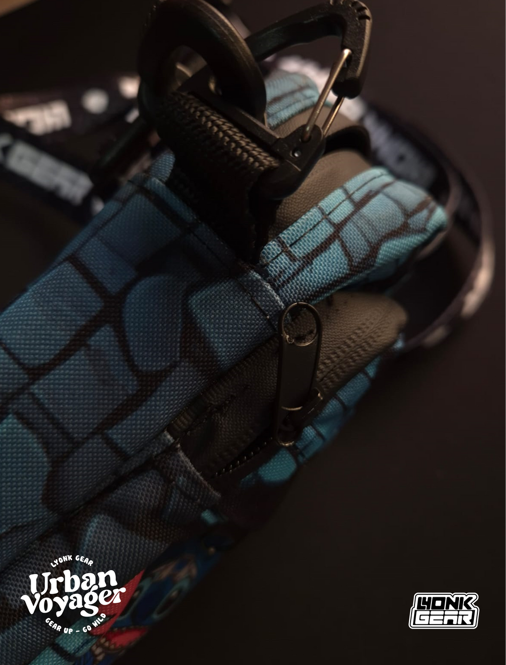 LYONK GEAR - Urban Voyager