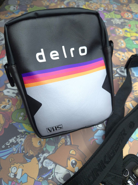 Urban Voyager - Delro VHS - FauxLeather - Ready To ship