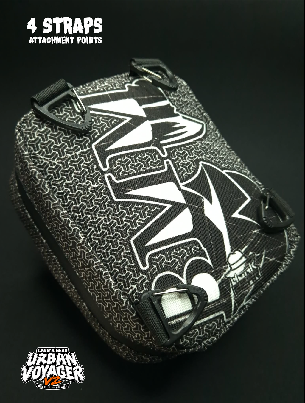 LYONK GEAR - Urban Voyager V2
