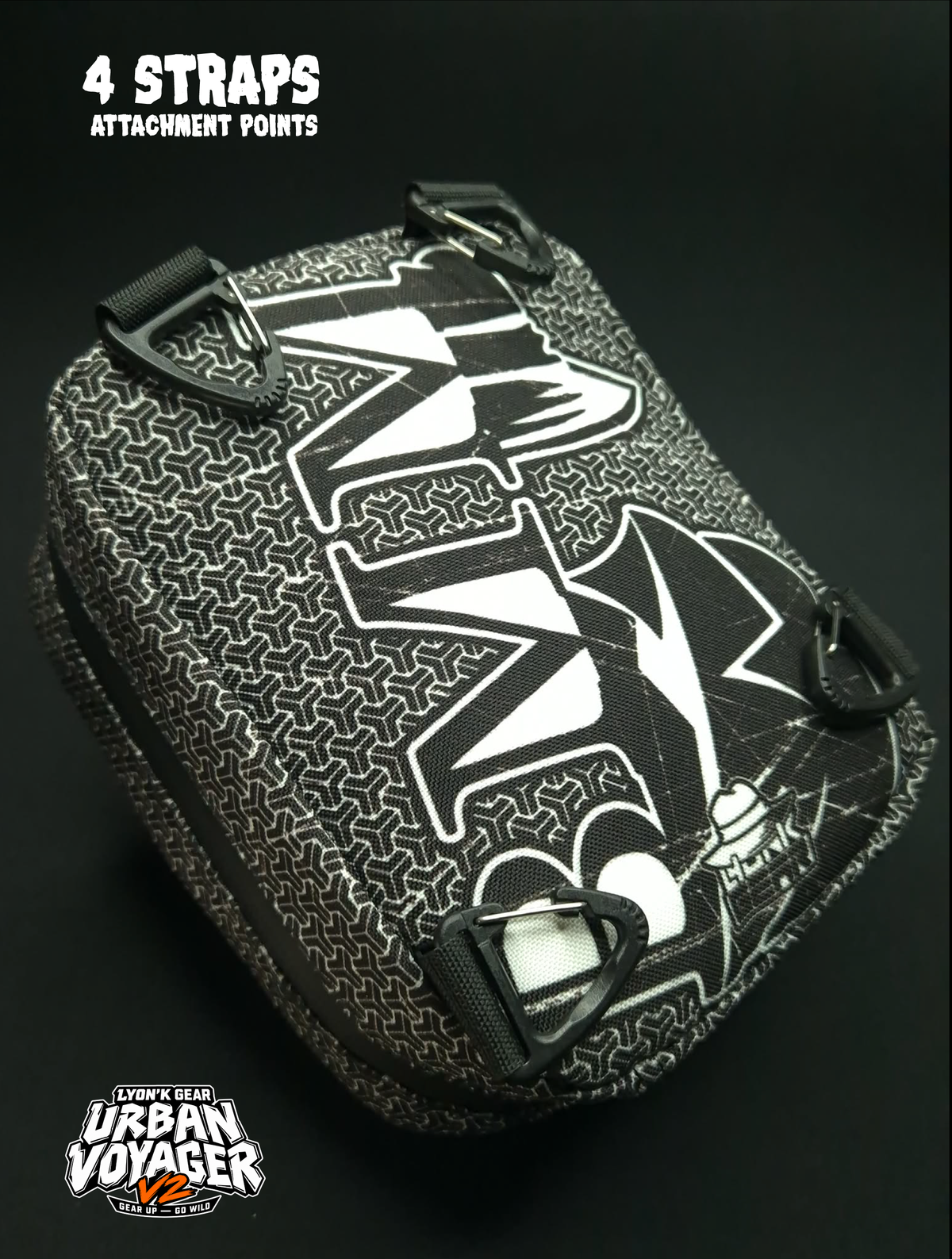 LYONK GEAR - Urban Voyager V2