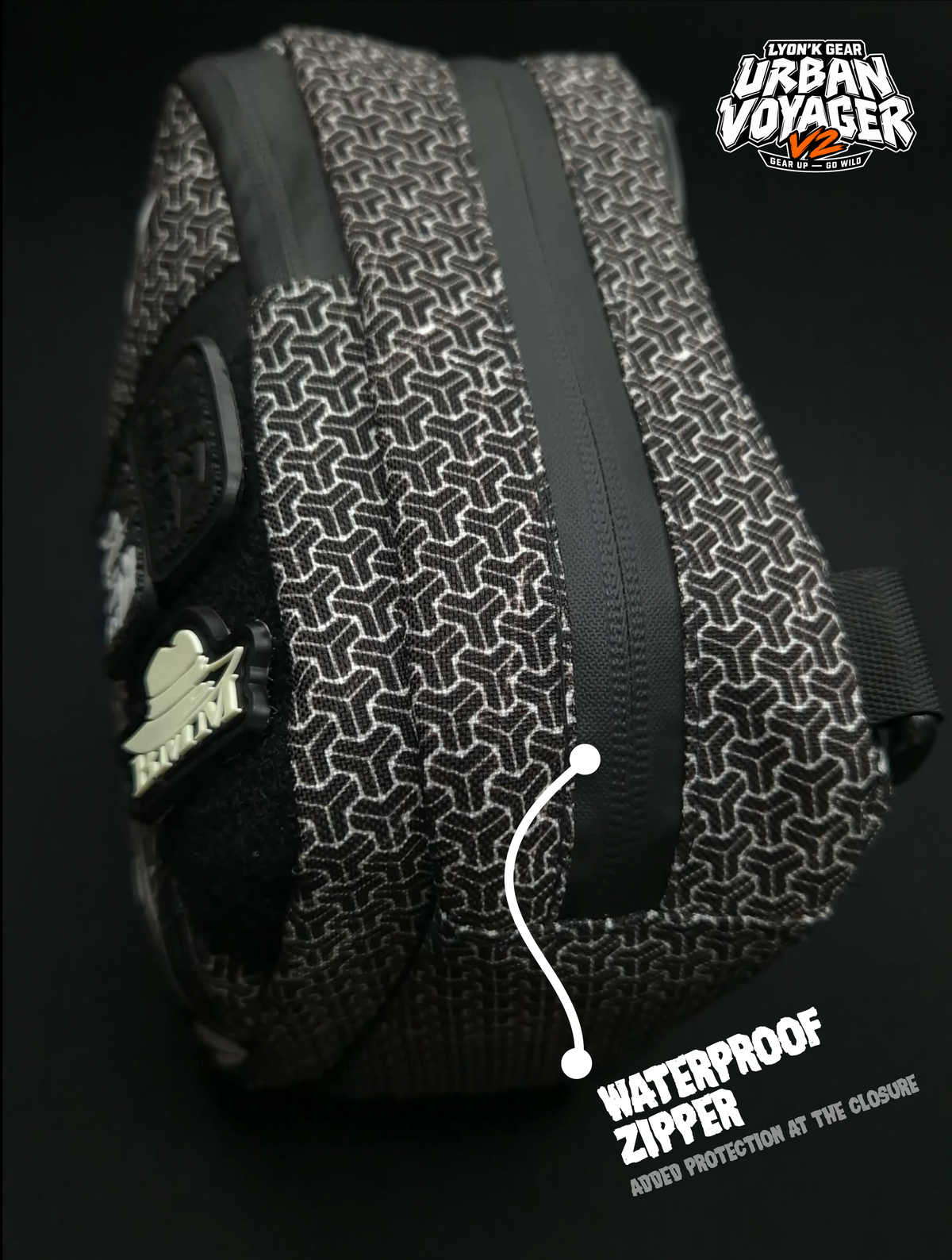 LYONK GEAR - Urban Voyager V2