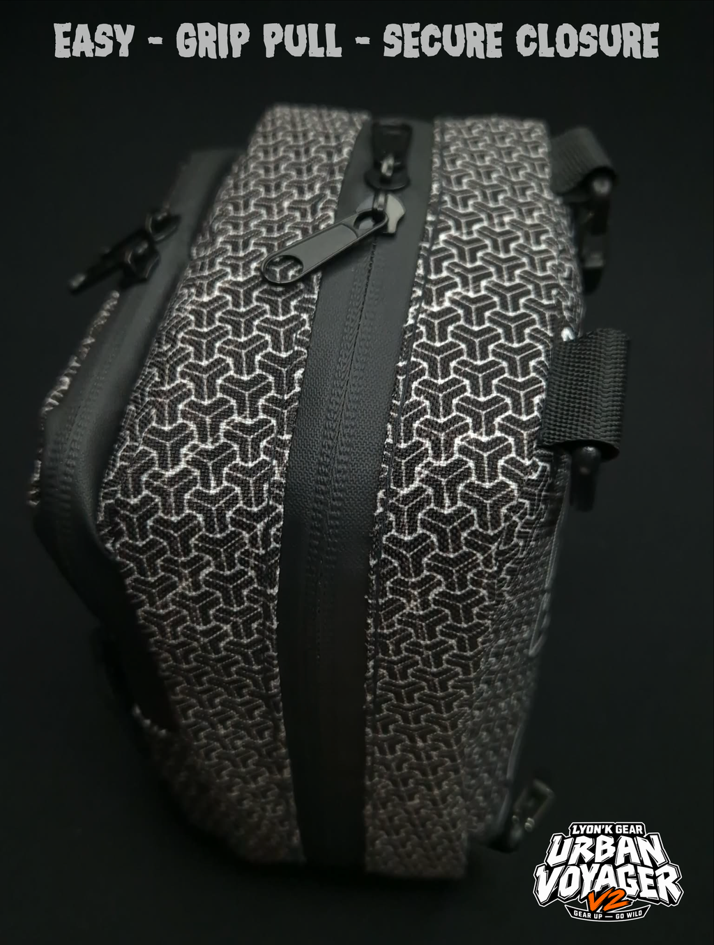 LYONK GEAR - Urban Voyager V2