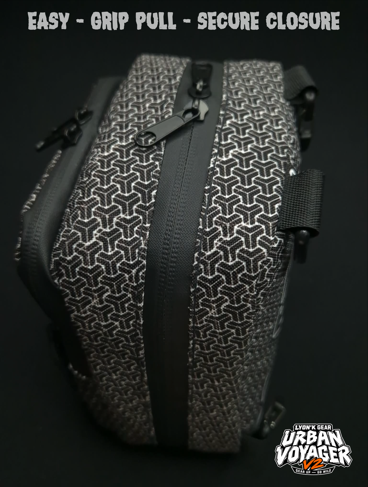 LYONK GEAR - Urban Voyager V2