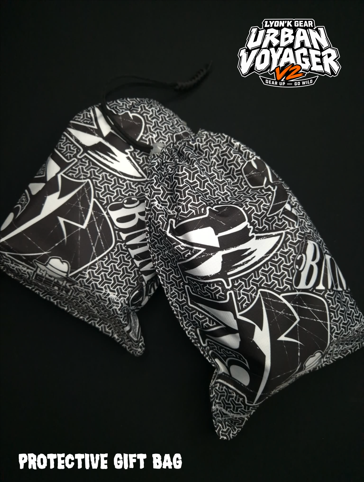 LYONK GEAR - Urban Voyager V2