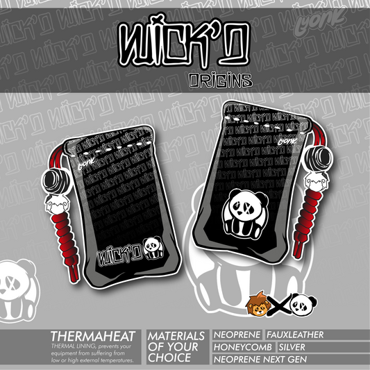 Wickd Origins - Monogram