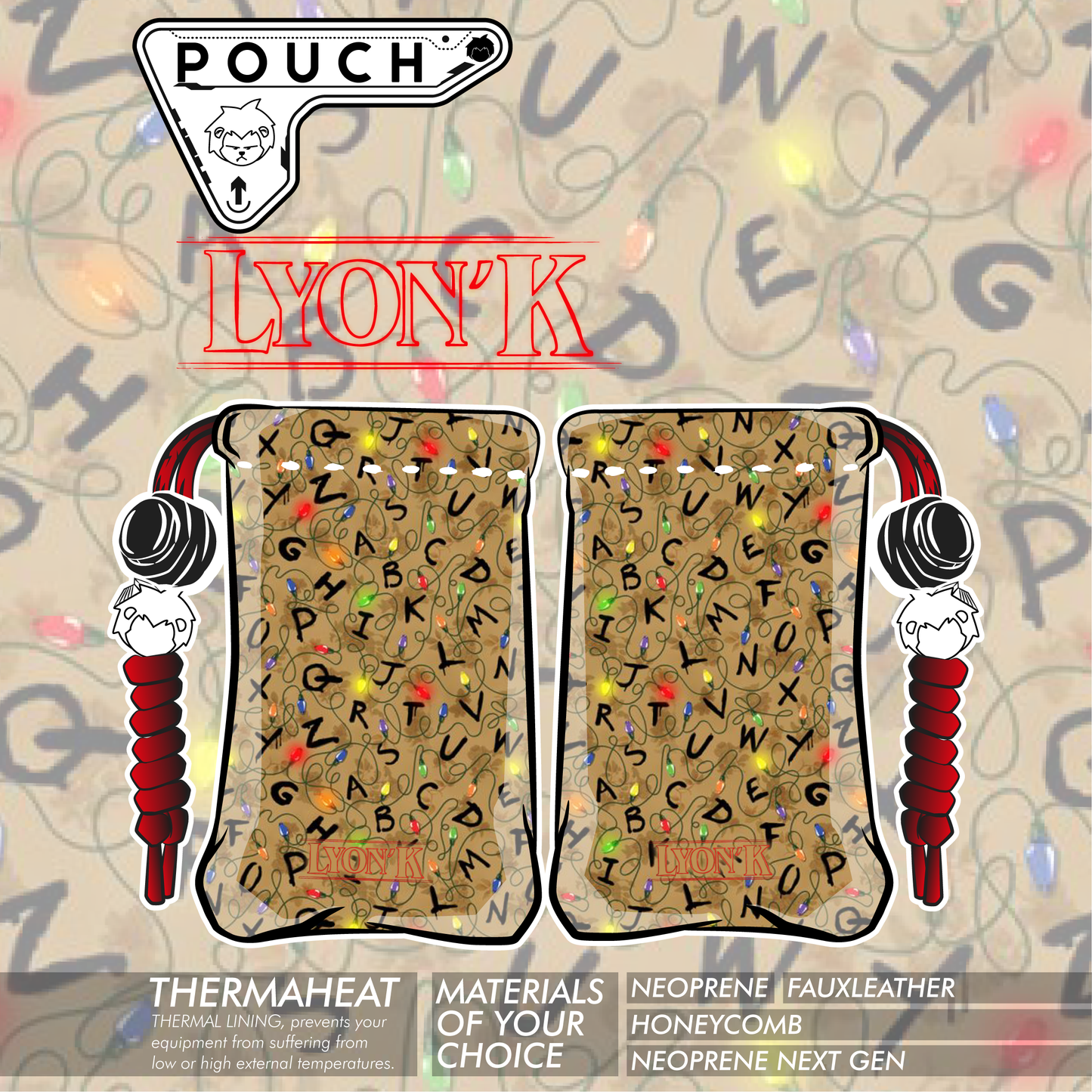 Stranger - Wall of Lights Edition