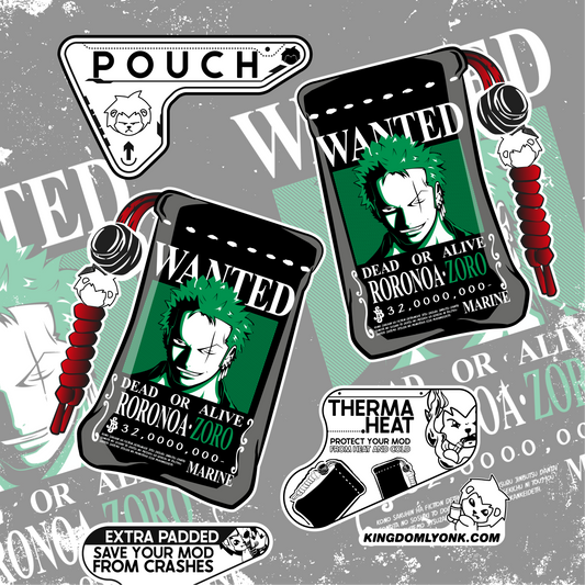 Wanted Zoro