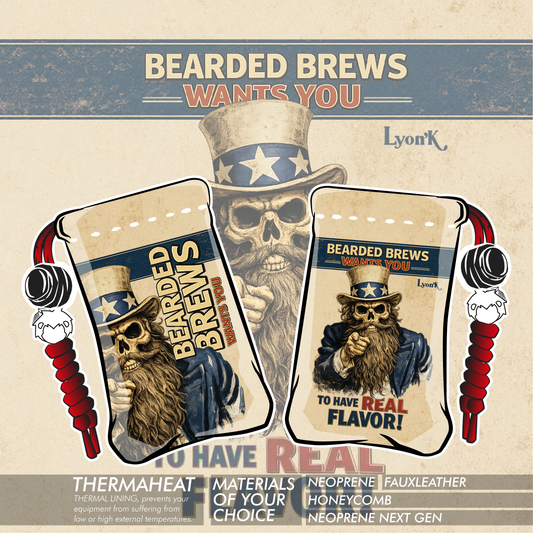 Pouch - We Want Brew