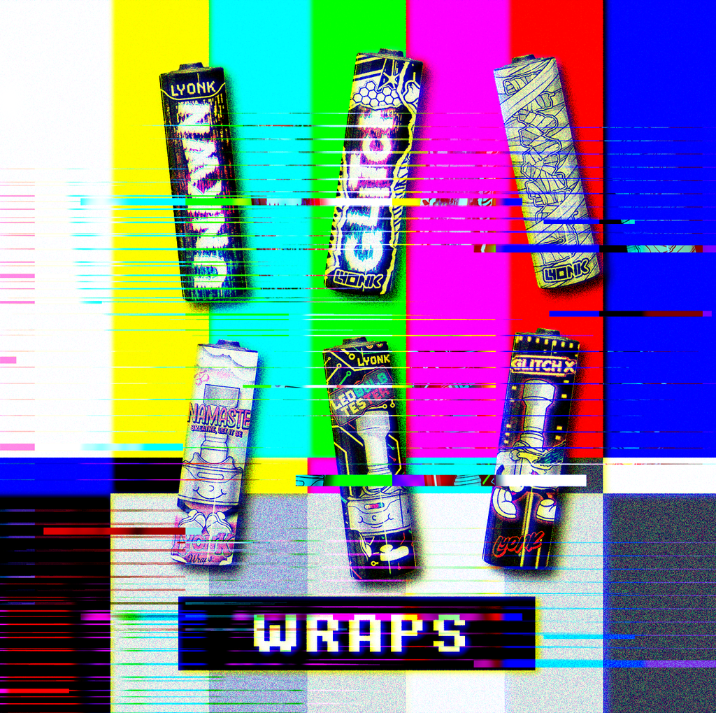 UNKWN × LyonK — 2025 Wrap Collection